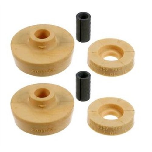 Mini Cooper Soporte Amortiguador Trasero Derecho-Izquierdo R57 R58 R59 Coupe 33506789028
