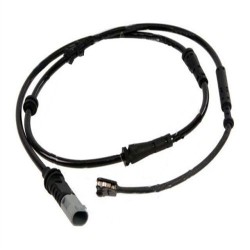 BMW Tapón Almohadilla Trasera F01 F02 12438bw 34356791960