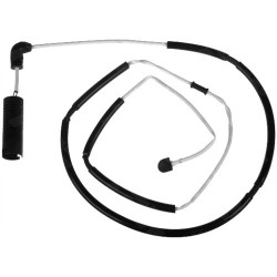 Tapón Almohadilla Trasera BMW E85 E86 Z4 Bz1107w 34356757896