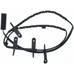 Mini Cooper Tapón Trasero R52 R53 R50 34356761448