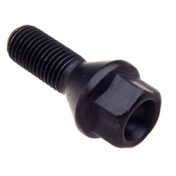 Perno de rueda Mini Cooper negro X1 X5 Z4 20918903 36136781150
