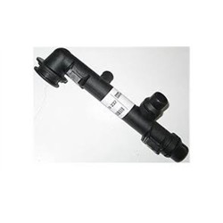 BMW Bloque Tubería De Agua 316i 318i E46 M43 11531709232
