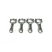 Kit De Bielas De Pistón Bmw E87 F20 E90 E92 R56 R57 R60 X3 X5 Clubman 11247807345