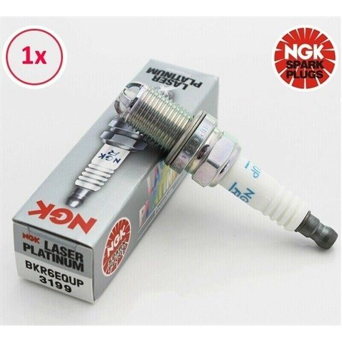 Bujía BMW Bkr6equp-Quad Z4 R50 6343.3199 12129071003