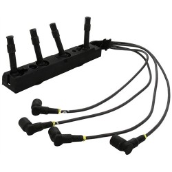 Juego de cables para bujías BMW 36032bw 12121727100