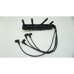 Juego de cableado de bujías BMW Coupé Abm316 12121721932
