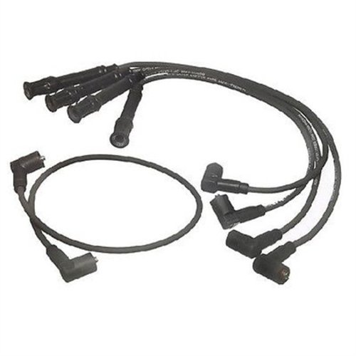 Juego de cables de bujía BMW Abm301 12121705697