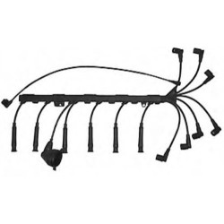 Juego de cables para bujías BMW Gl4018 12121716939