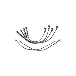 Juego de cables de bujía BMW 346314 12121247362