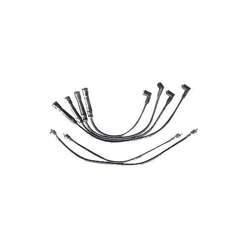 Juego de cables de bujía BMW 346314 12121247362
