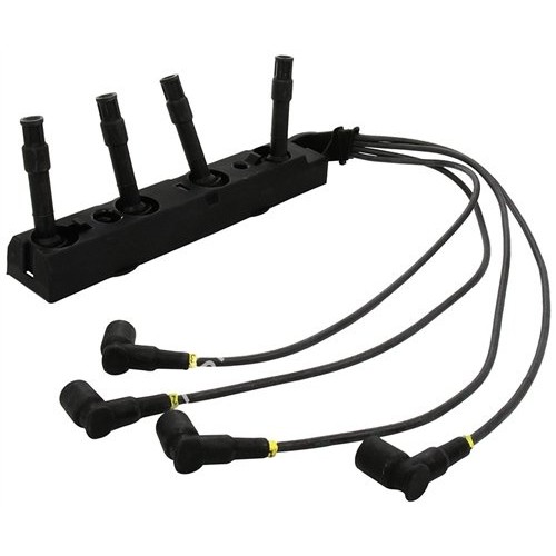 Juego de cables para bujías BMW 573100 12121727100