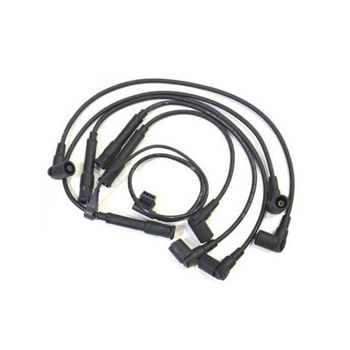 Juego de cables de bujía BMW Abm302 12121727627