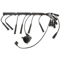 Juego de cables de bujía BMW tipo largo 07908 Ddc-12121726037