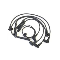 BMW Juego de cables de bujía con lector 0986356328 12121727627