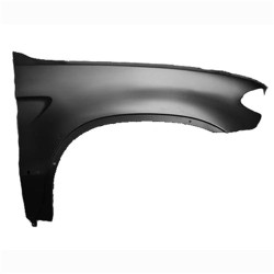 Guardabarros delantero BMW después de 2003 derecho X5 41357121008
