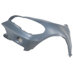 BMW Guardabarros Faro Sin Arandela Izquierdo X5 51657178393