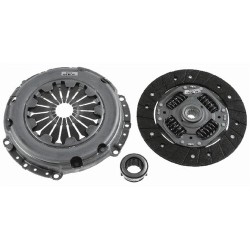 Kit de embrague Mini Cooper R56 Clubman Coupe Paceman 21207572842