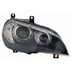 BMW Faro Cami Derecho E70 E71 E72 Xenón 63117287010