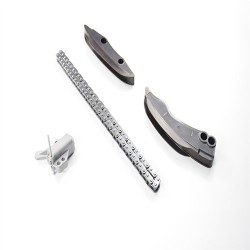 Juego de cadena de árbol de levas inferior Bmw E90 E92 E93 F10 F11 F01 E70 X5 13528589971 20948775 13528572504.