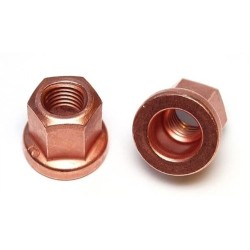 Tuerca Colector De Escape Land Rover 3.6 Lr106277 Lr004057