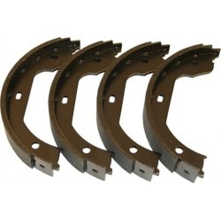 Pastillas de freno de mano BMW E46 E60 E65 E66 E61 E63 E64 E83 E53 E85 E86 Ac0126 34416761293