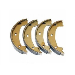 Pastilla de freno de mano BMW E81 E87 E90 E92 E93 F20 F21 F23 F30 E46 91053300 34416761290