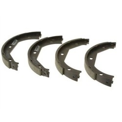 Pastilla de freno de mano BMW E81 E87 E90 E92 E93 F20 F21 F23 F30 E46 34416761292