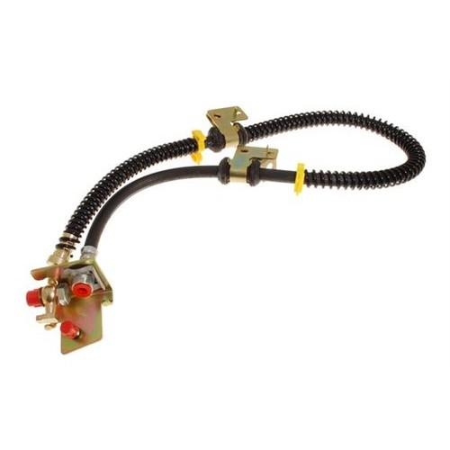 Manguera De Freno Delantero Derecho Land Range Rover P38 Anr3258
