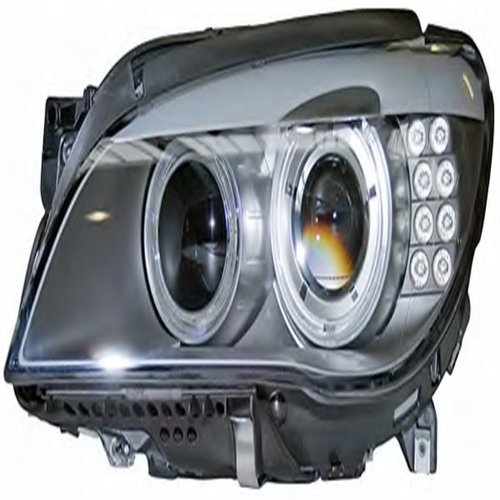 BMW Faro Bi L Bi Xenon Izquierdo F01 F02 F04 63117225229