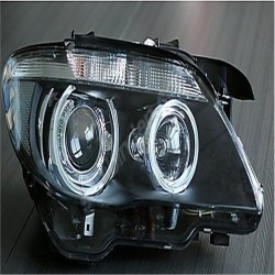 BMW Faro Xenón Derecho E65 E66 1zs009044521 63127162112