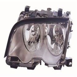 BMW Faro Izquierdo E46 63126902745