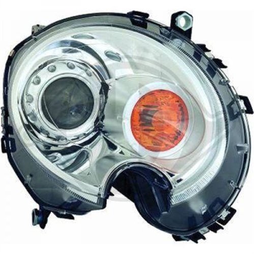 Mini Cooper Faro Faro Xenón Izquierdo R55 R56 R57 R58 R59 Clubman Coupe 711307023264 63127269981