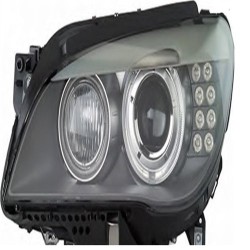 BMW Faro Adaptativo Xenón Izquierdo F01 F02 63117228427