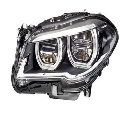 BMW Faro delanteroBi Xenon Sol F10 F11 63117352481