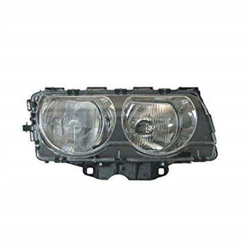 BMW Faro Xenón Derecho E38 710301170201 63128376387