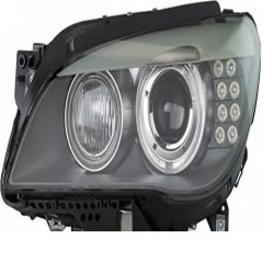 BMW Faro Adaptativo Xenón Izquierdo F01 F02 719000000023 63117228427