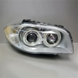 BMW Faro Xenón Derecho E87 043907 63117159302