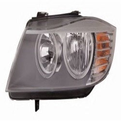 Faro delantero BMW Tip Sol E90 6650100002 63117202581