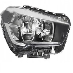 BMW Faro Halógeno Derecho F48 X1 63117346534