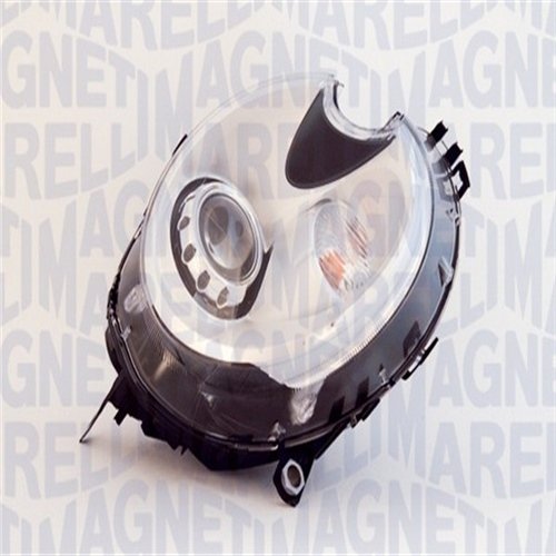 Mini Cooper Faro Faro Xenón Izquierdo R56 R57 R58 R59 Coupe 711307023551 63127292049