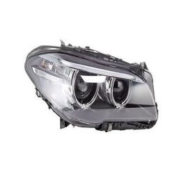 BMW Faro Bi Xenon Derecho F10 F11 63117343912