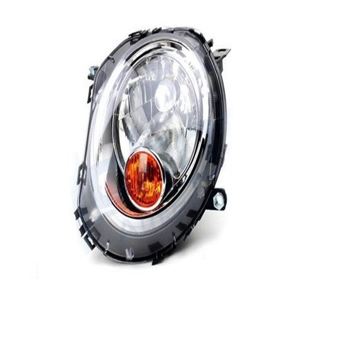 Faro Mini Cooper Normal Amarillo Izquierdo R55 R56 R57 R58 Clubman Coupe 2755454 63122751263