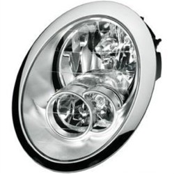 Mini Cooper Faro Derecho R53 R50 710301218204 63127198730