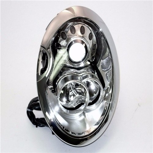 Mini Cooper Faro Faro Xenón Izquierdo R52 R53 R50 710301218273 63127198735