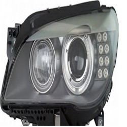 BMW Faro Adaptativo Xenon Izquierdo F01 F02 1zs354690011 63117228427