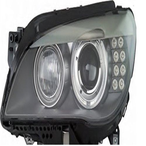 BMW Faro Adaptativo Xenon Izquierdo F01 F02 1zs354690011 63117228427