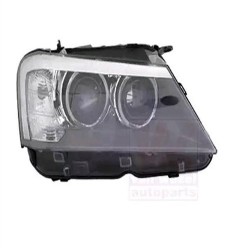 BMW Faro Xenón Derecho F25 F26 X3 X4 2762831 63117276992