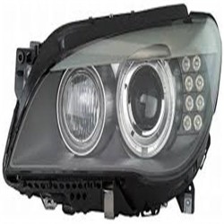 BMW Faro Adaptativo Xenón Derecho F01 F02 63117228428
