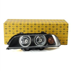 Faro BMW Blanco Izquierdo E39 1el008052571 63126912435