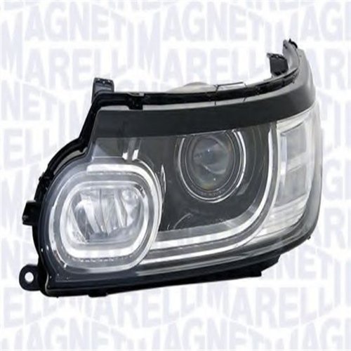 Land Rover Faro Bi-Xenon-Reflector Izquierdo Sport 712476751129 Lr057274